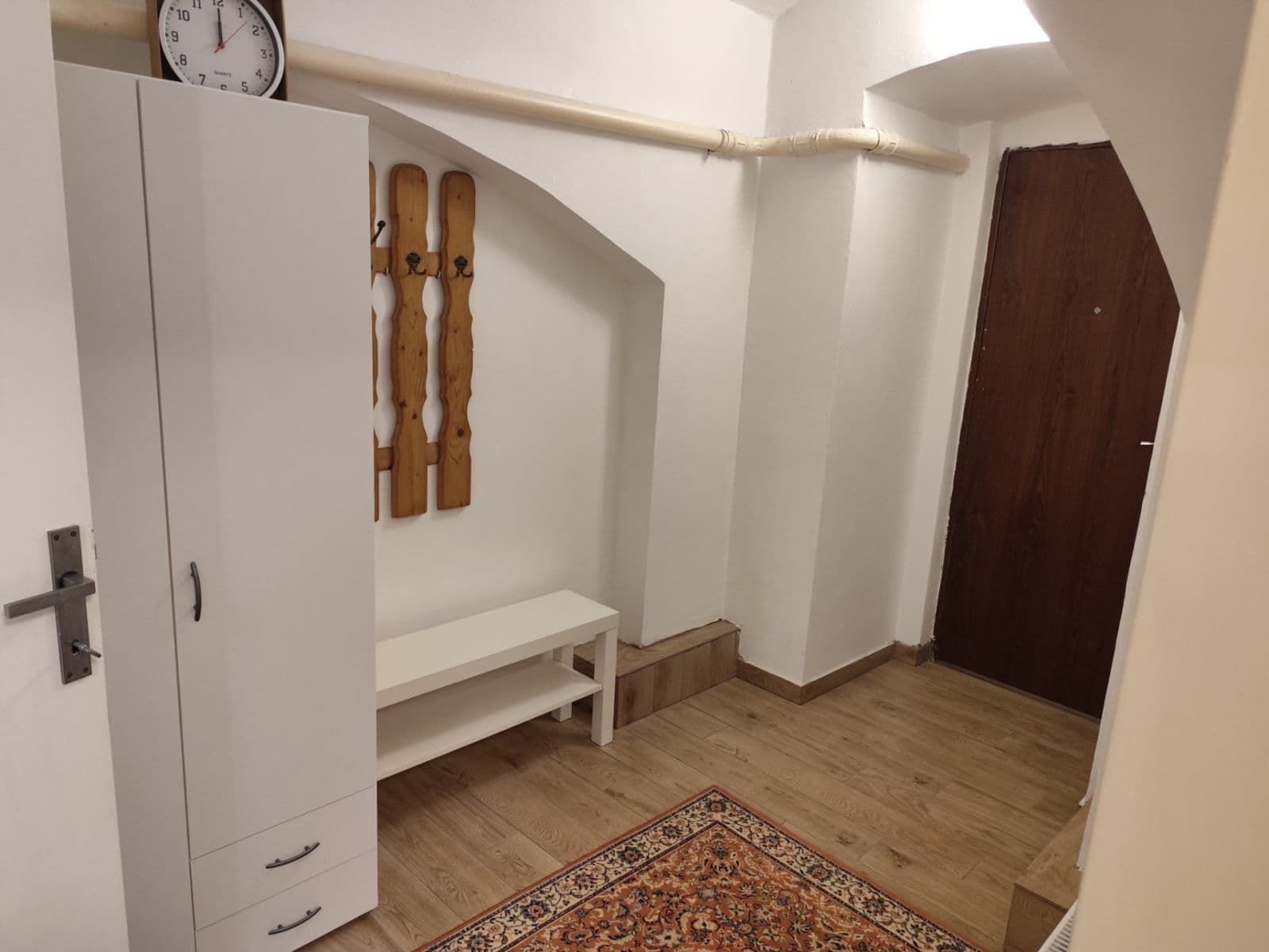Pronájem bytu 1+kk 42 m², Sudoměřská, Praha, Praha Pronájem bytu 1+kk 42 m², Sudoměřská, Praha, Praha