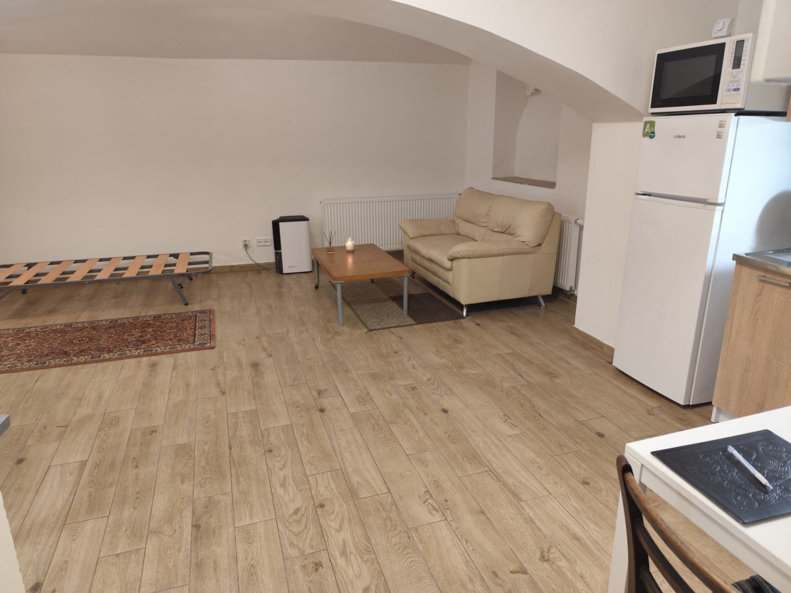 Pronájem bytu 1+kk 42 m², Sudoměřská, Praha, Praha Pronájem bytu 1+kk 42 m², Sudoměřská, Praha, Praha