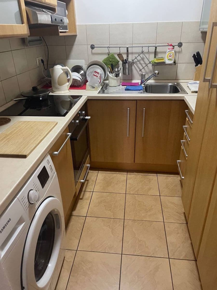 Pronájem bytu 2+1 43 m², Kettnerova, Praha, Praha Pronájem bytu 2+1 43 m², Kettnerova, Praha, Praha