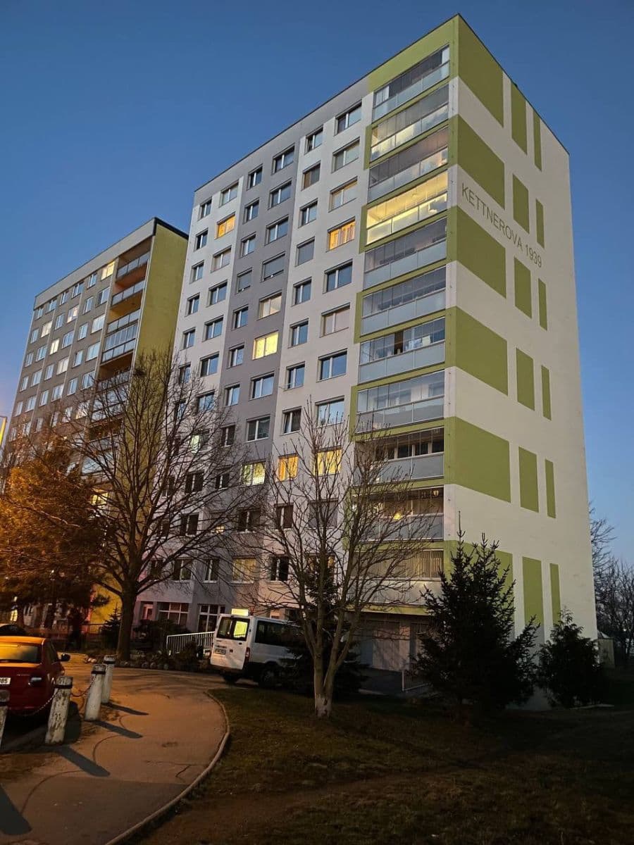 Pronájem bytu 2+1 43 m², Kettnerova, Praha, Praha Pronájem bytu 2+1 43 m², Kettnerova, Praha, Praha