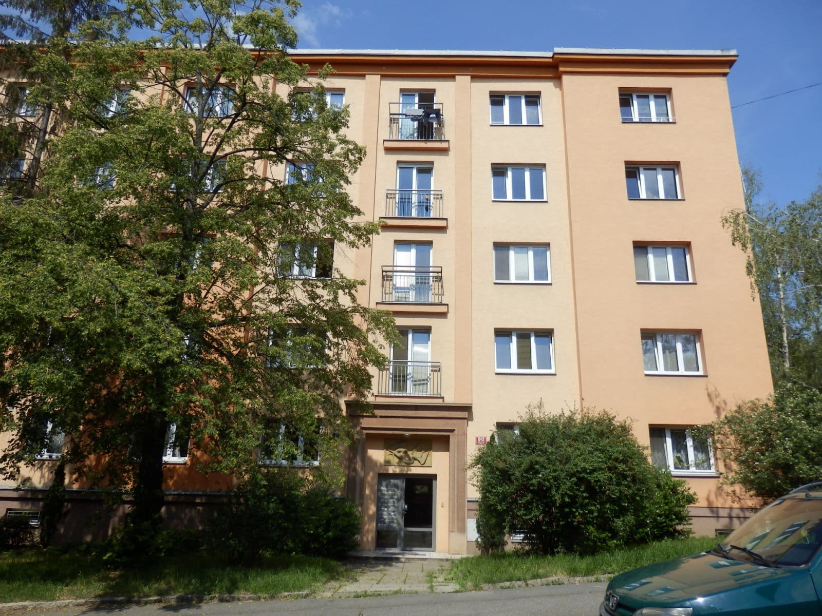 Prodej bytu 2+1 64 m², Tehovská, Praha, Praha Prodej bytu 2+1 64 m², Tehovská, Praha, Praha
