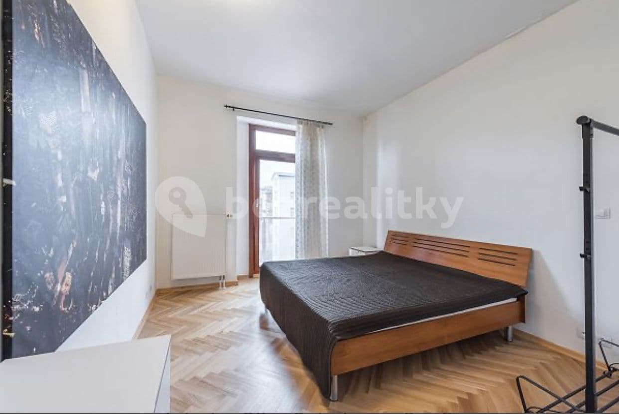 Pronájem bytu 3+1 95 m², Záhřebská, Praha, Praha Pronájem bytu 3+1 95 m², Záhřebská, Praha, Praha