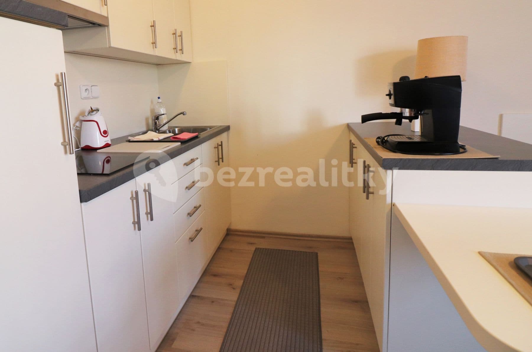 Pronájem bytu Garsoniéra 26 m², K Lánu, Praha, Praha Pronájem bytu Garsoniéra 26 m², K Lánu, Praha, Praha