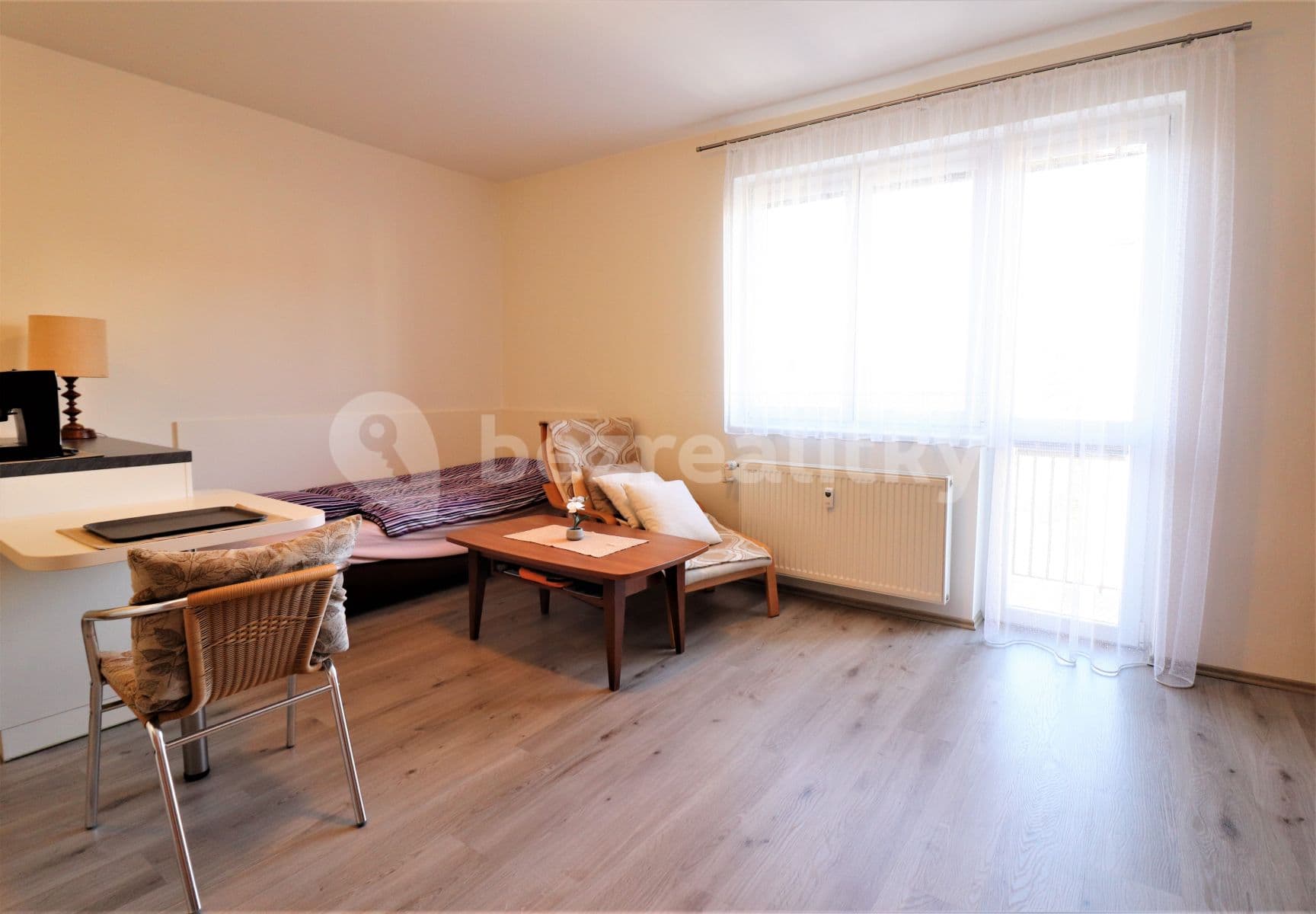 Pronájem bytu Garsoniéra 26 m², K Lánu, Praha, Praha Pronájem bytu Garsoniéra 26 m², K Lánu, Praha, Praha
