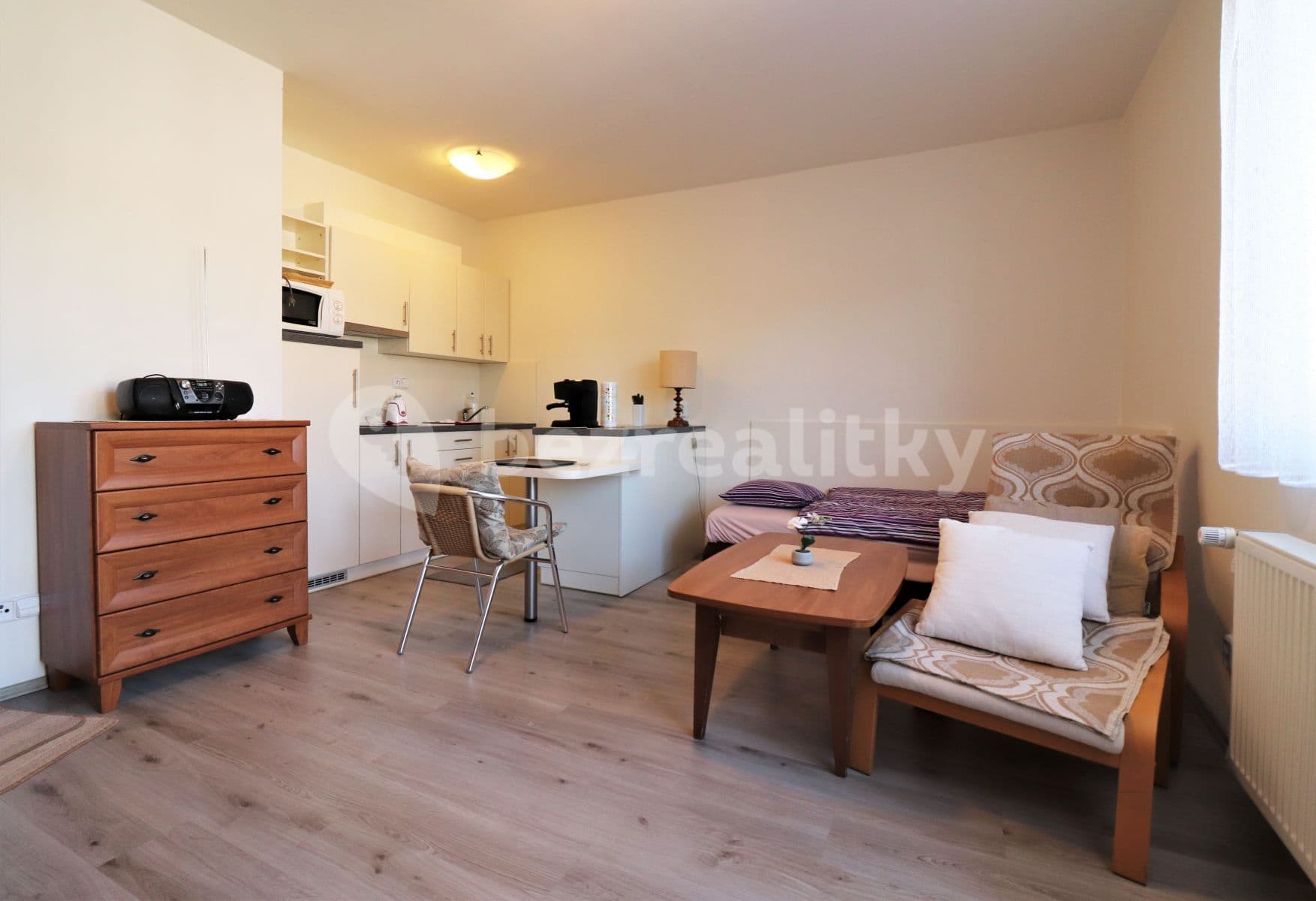 Pronájem bytu Garsoniéra 26 m², K Lánu, Praha, Praha Pronájem bytu Garsoniéra 26 m², K Lánu, Praha, Praha