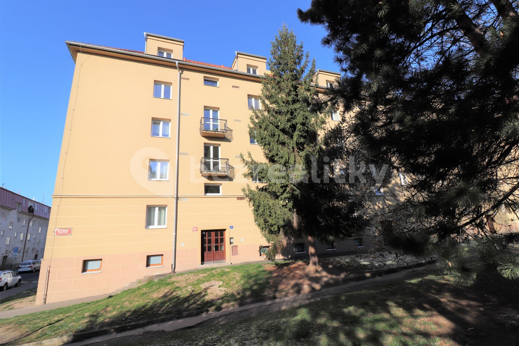 Pronájem bytu Garsoniéra 26 m², K Lánu, Praha, Praha Pronájem bytu Garsoniéra 26 m², K Lánu, Praha, Praha