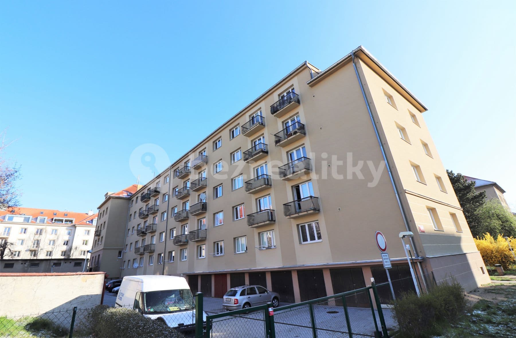 Pronájem bytu Garsoniéra 26 m², K Lánu, Praha, Praha Pronájem bytu Garsoniéra 26 m², K Lánu, Praha, Praha