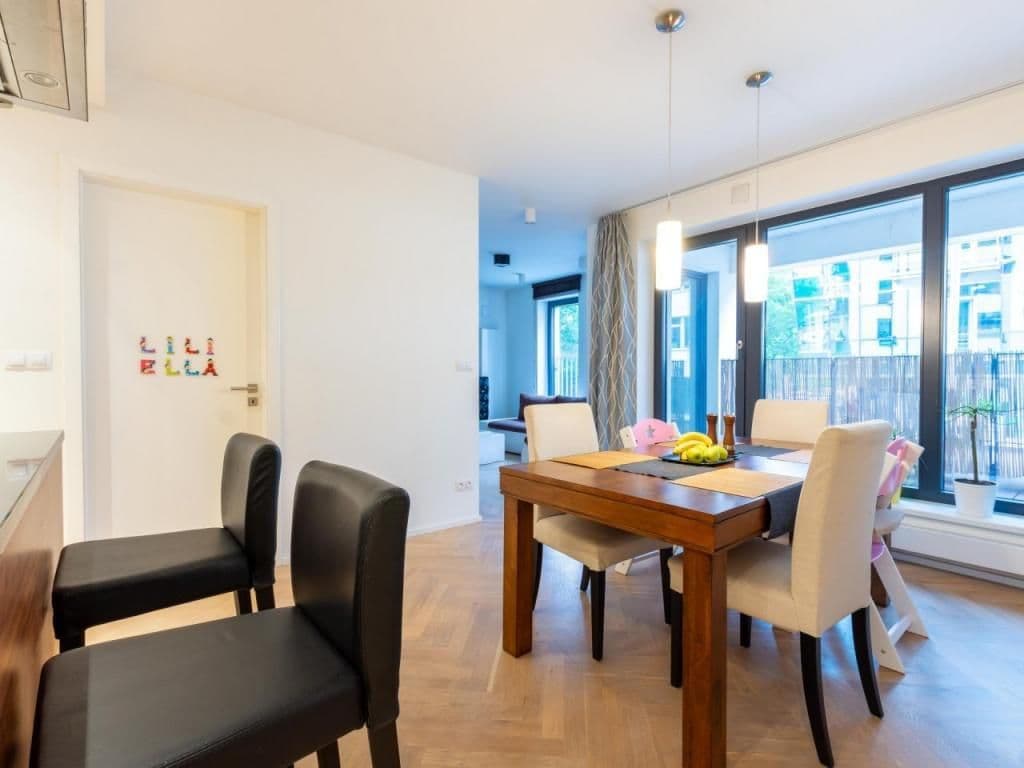 Pronájem bytu 4+kk 91 m², Kališnická, Praha, Praha Pronájem bytu 4+kk 91 m², Kališnická, Praha, Praha