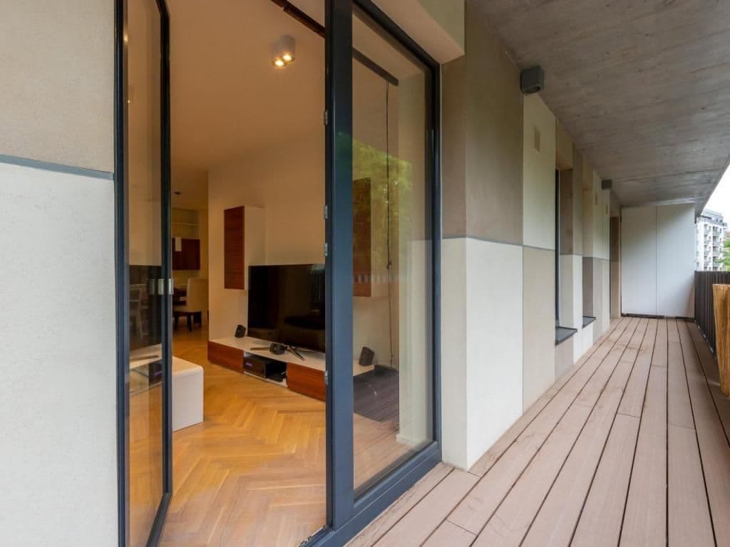 Pronájem bytu 4+kk 91 m², Kališnická, Praha, Praha Pronájem bytu 4+kk 91 m², Kališnická, Praha, Praha