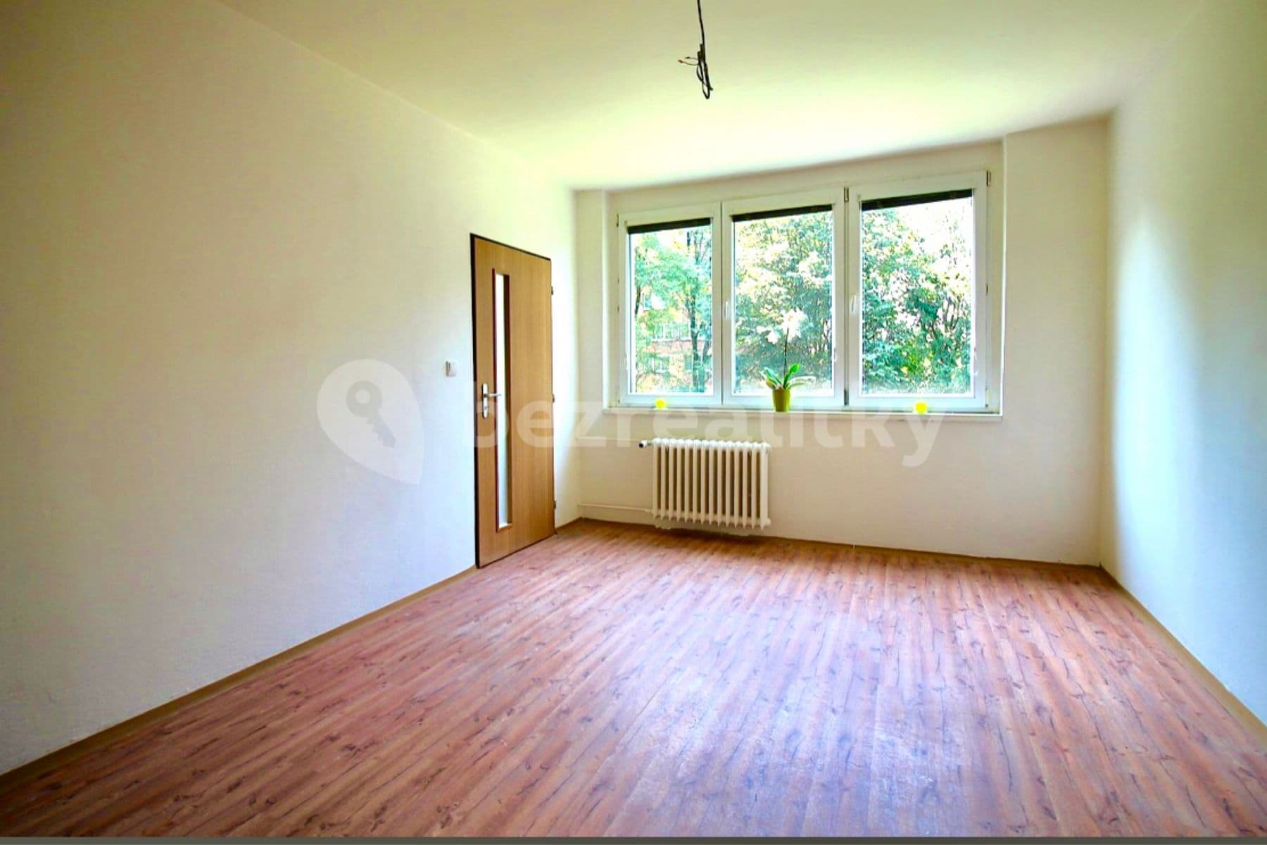 Pronájem bytu 1+1 45 m², Plzeňská, Ostrava, Moravskoslezský kraj