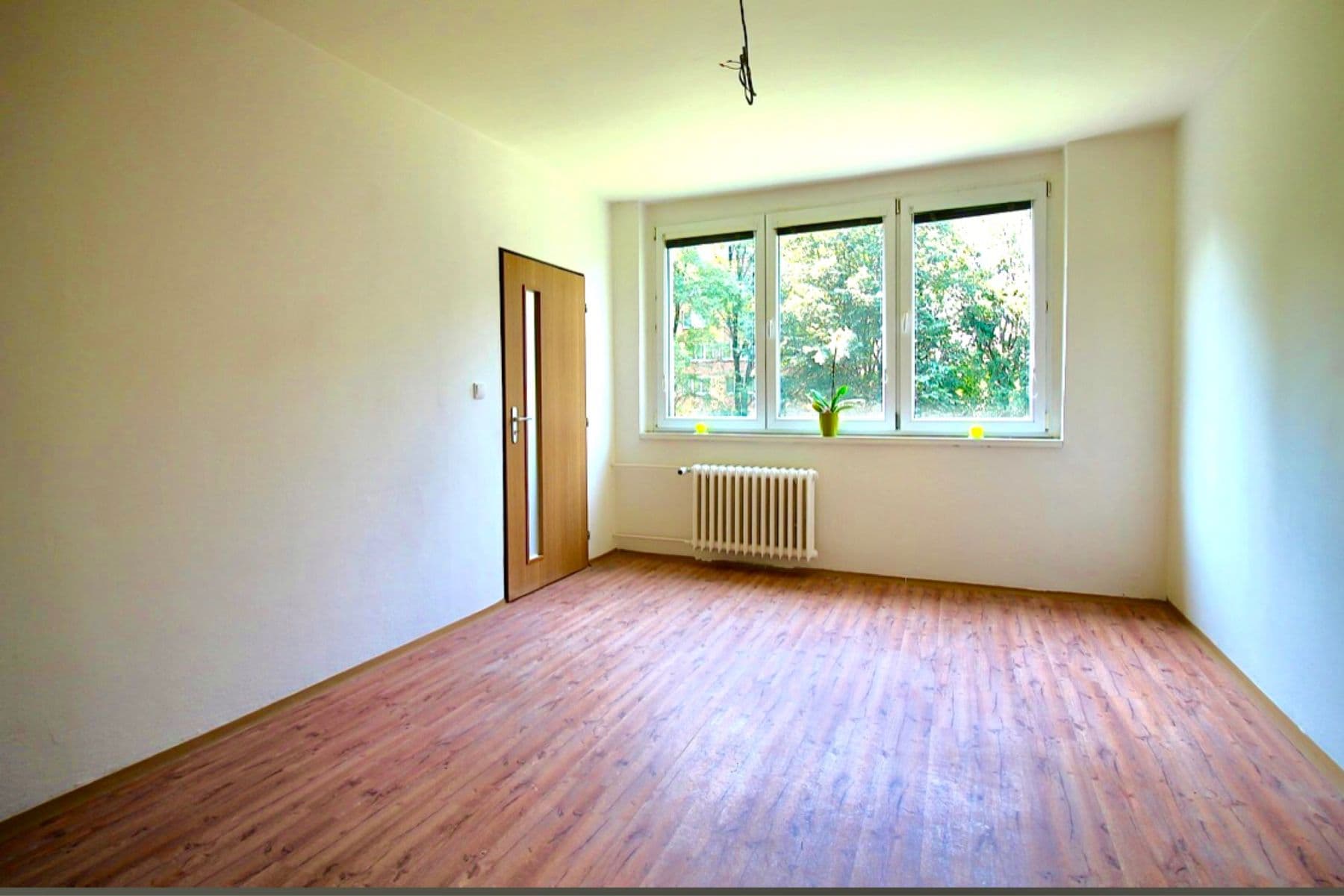 Pronájem bytu 1+1 45 m², Plzeňská, Ostrava, Moravskoslezský kraj Pronájem bytu 1+1 45 m², Plzeňská, Ostrava, Moravskoslezský kraj