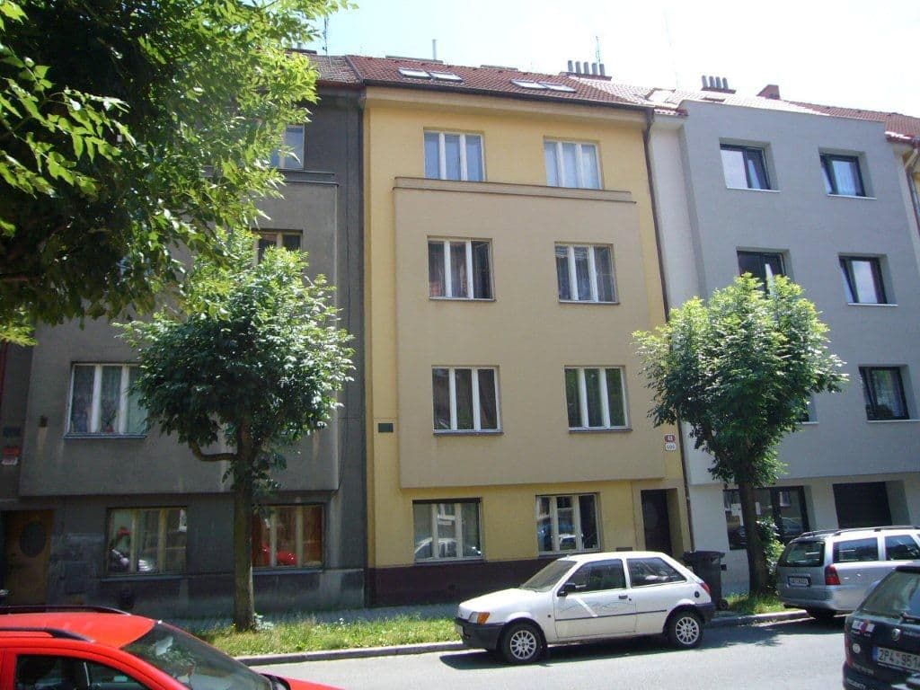 Pronájem bytu 2+kk 61 m², Politických Vězňů, Plzeň, Plzeňský kraj Pronájem bytu 2+kk 61 m², Politických Vězňů, Plzeň, Plzeňský kraj