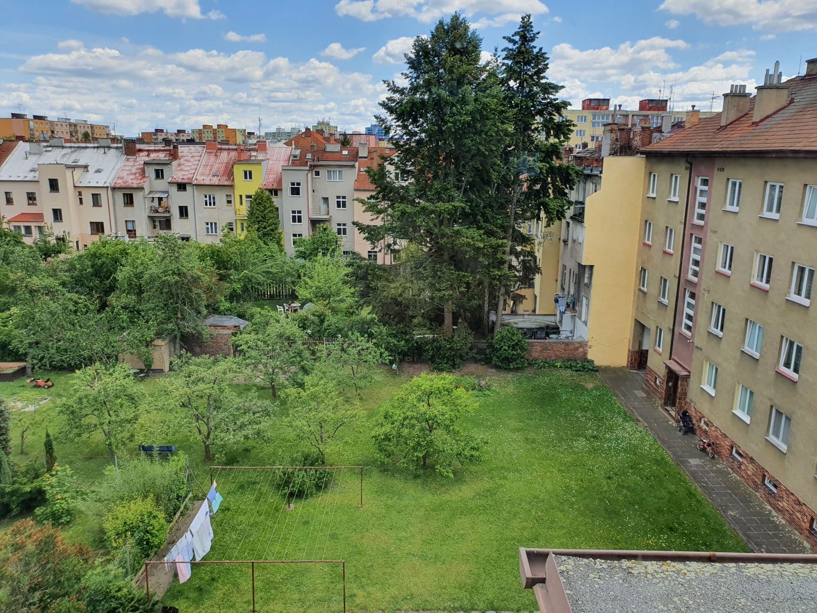 Pronájem bytu 2+kk 61 m², Politických Vězňů, Plzeň, Plzeňský kraj Pronájem bytu 2+kk 61 m², Politických Vězňů, Plzeň, Plzeňský kraj