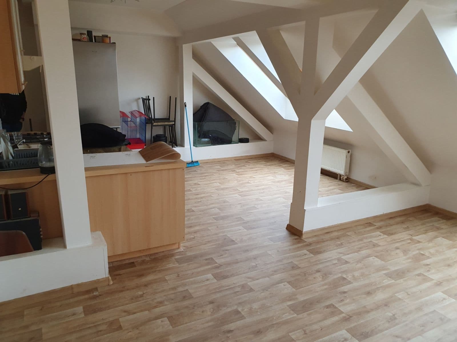 Pronájem bytu 2+kk 61 m², Politických Vězňů, Plzeň, Plzeňský kraj Pronájem bytu 2+kk 61 m², Politických Vězňů, Plzeň, Plzeňský kraj