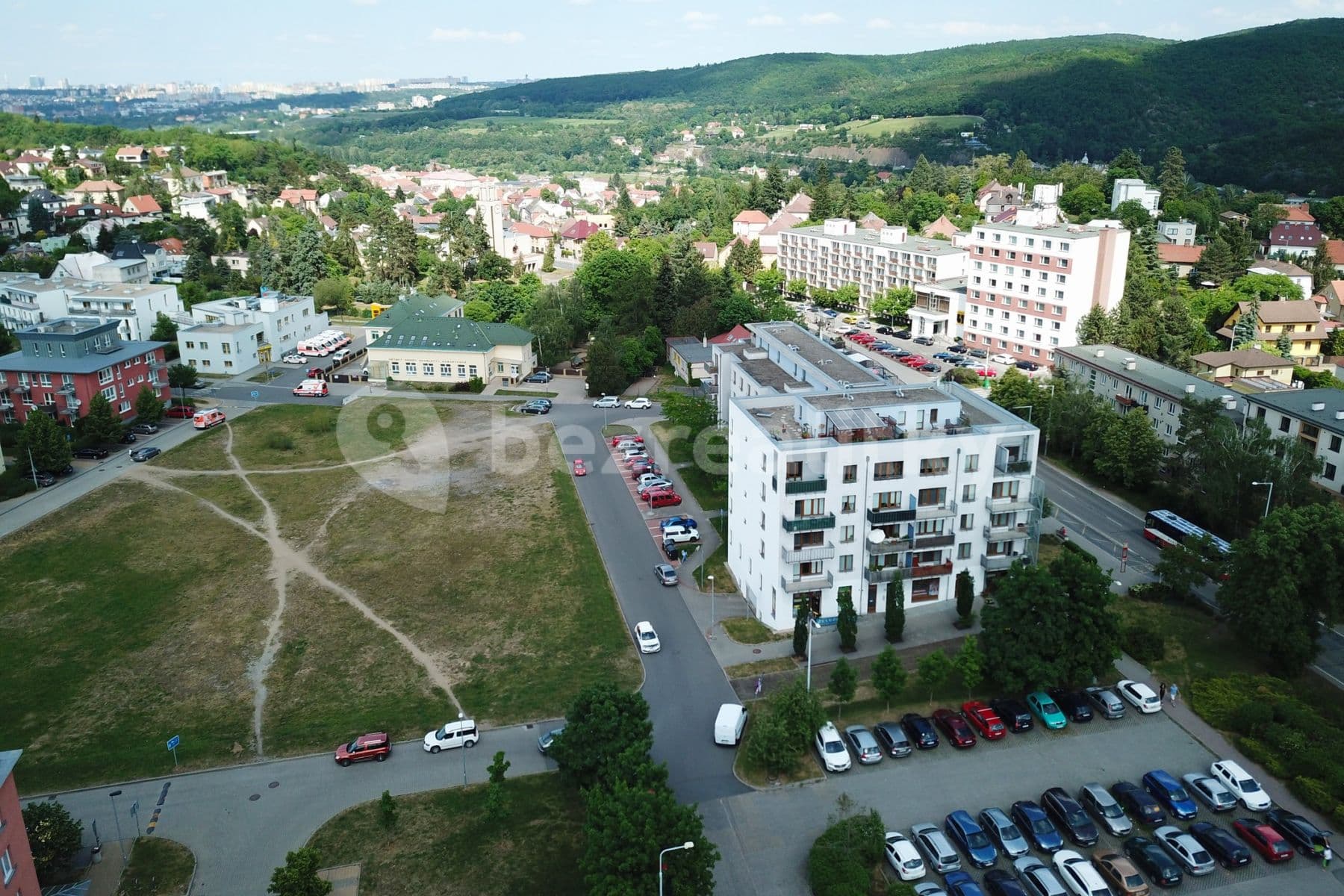 Pronájem bytu 3+kk 90 m², Elišky Přemyslovny, Praha, Praha Pronájem bytu 3+kk 90 m², Elišky Přemyslovny, Praha, Praha