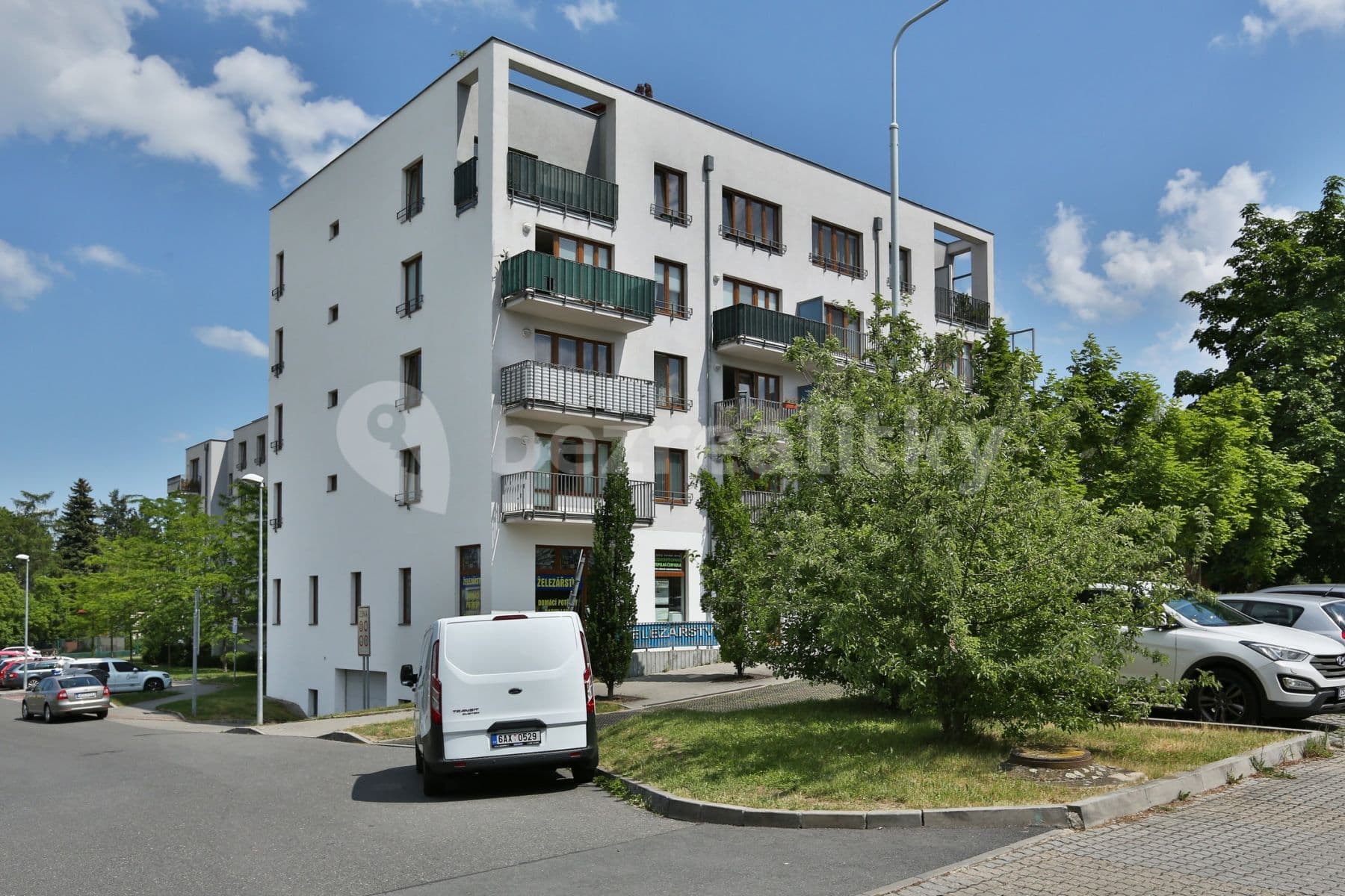 Pronájem bytu 3+kk 90 m², Elišky Přemyslovny, Praha, Praha Pronájem bytu 3+kk 90 m², Elišky Přemyslovny, Praha, Praha