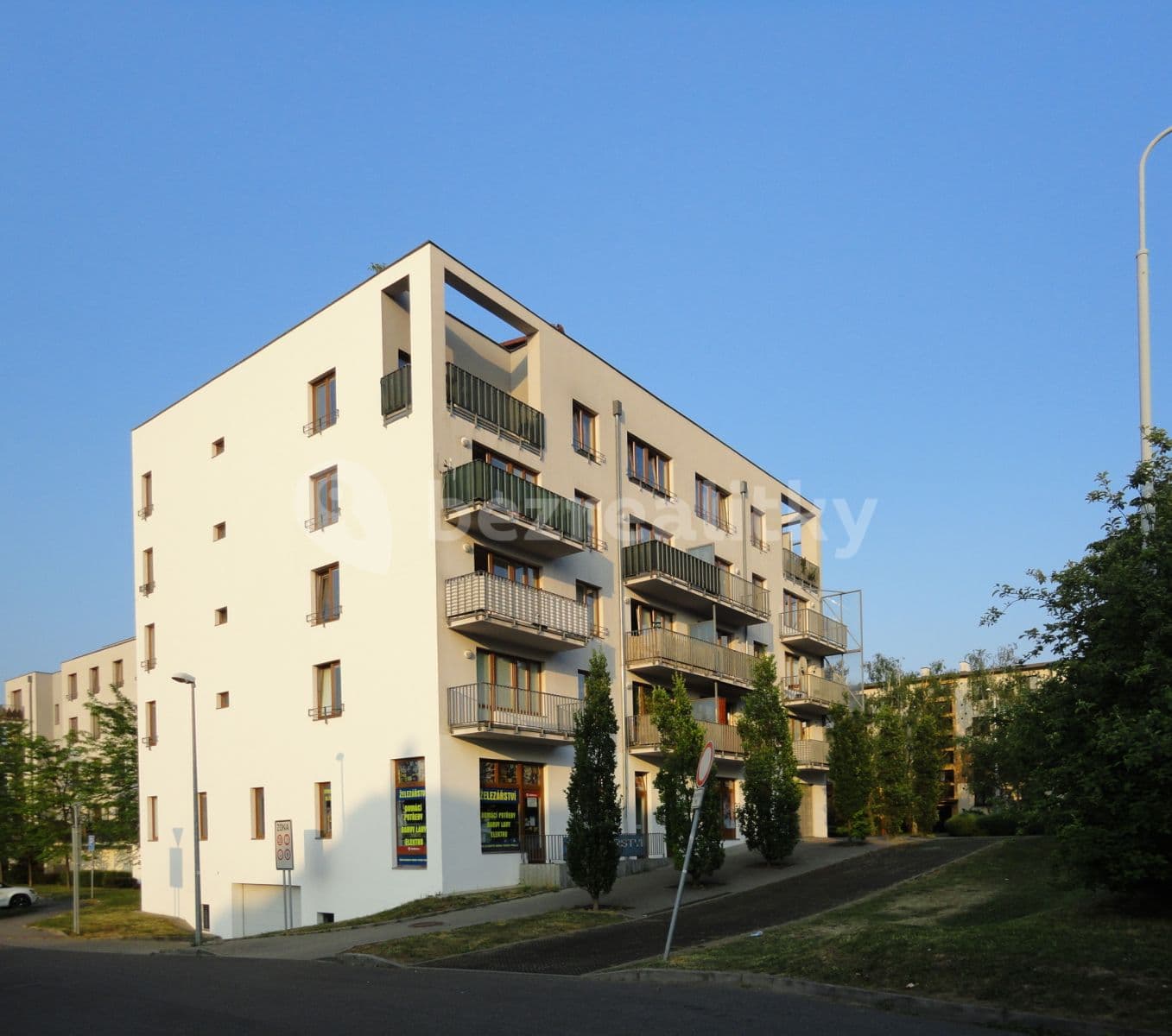 Pronájem bytu 3+kk 90 m², Elišky Přemyslovny, Praha, Praha Pronájem bytu 3+kk 90 m², Elišky Přemyslovny, Praha, Praha