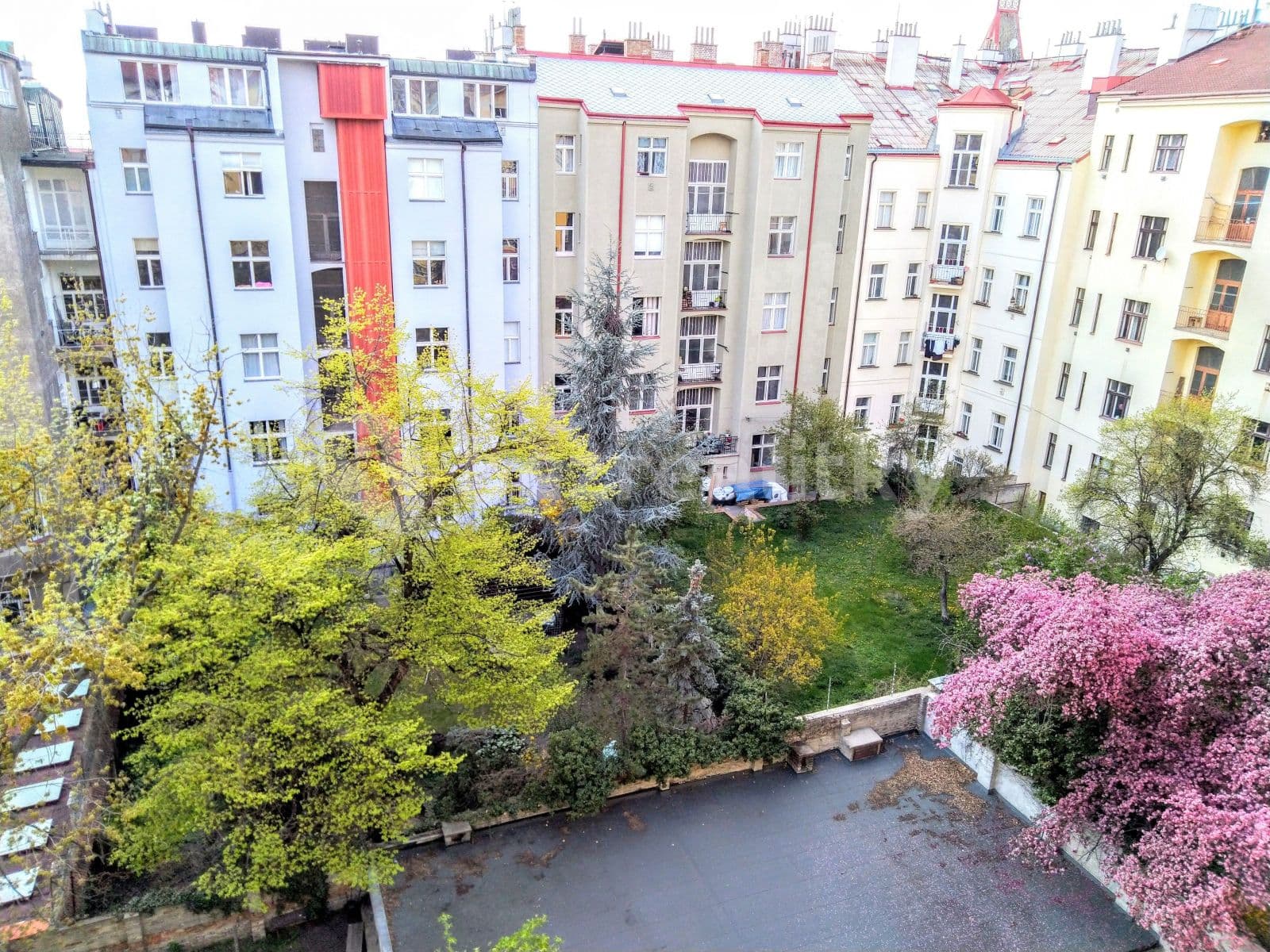 Pronájem bytu 2+kk 50 m², Čerchovská, Praha, Praha Pronájem bytu 2+kk 50 m², Čerchovská, Praha, Praha