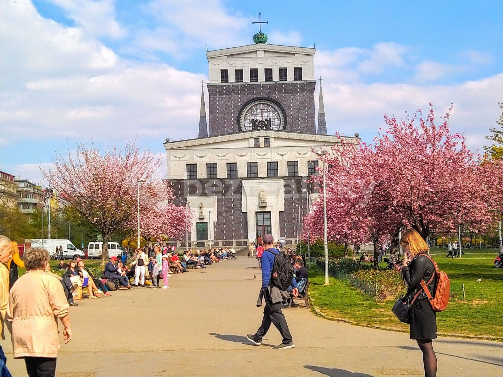 Pronájem bytu 2+kk 50 m², Čerchovská, Praha, Praha Pronájem bytu 2+kk 50 m², Čerchovská, Praha, Praha