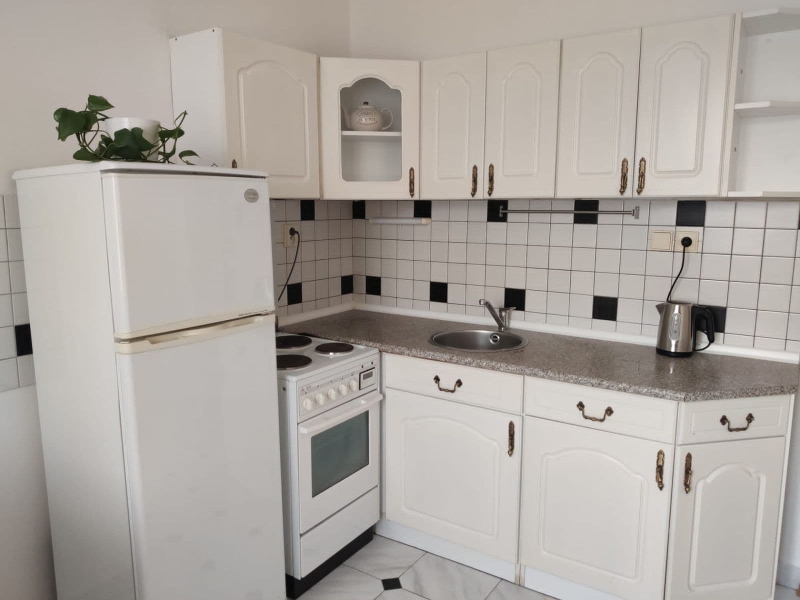 Pronájem bytu 2+kk 50 m², Čerchovská, Praha, Praha Pronájem bytu 2+kk 50 m², Čerchovská, Praha, Praha