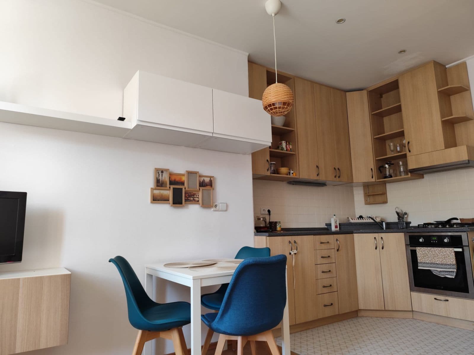 Pronájem bytu 2+kk 50 m², U Svobodárny, Praha, Praha Pronájem bytu 2+kk 50 m², U Svobodárny, Praha, Praha