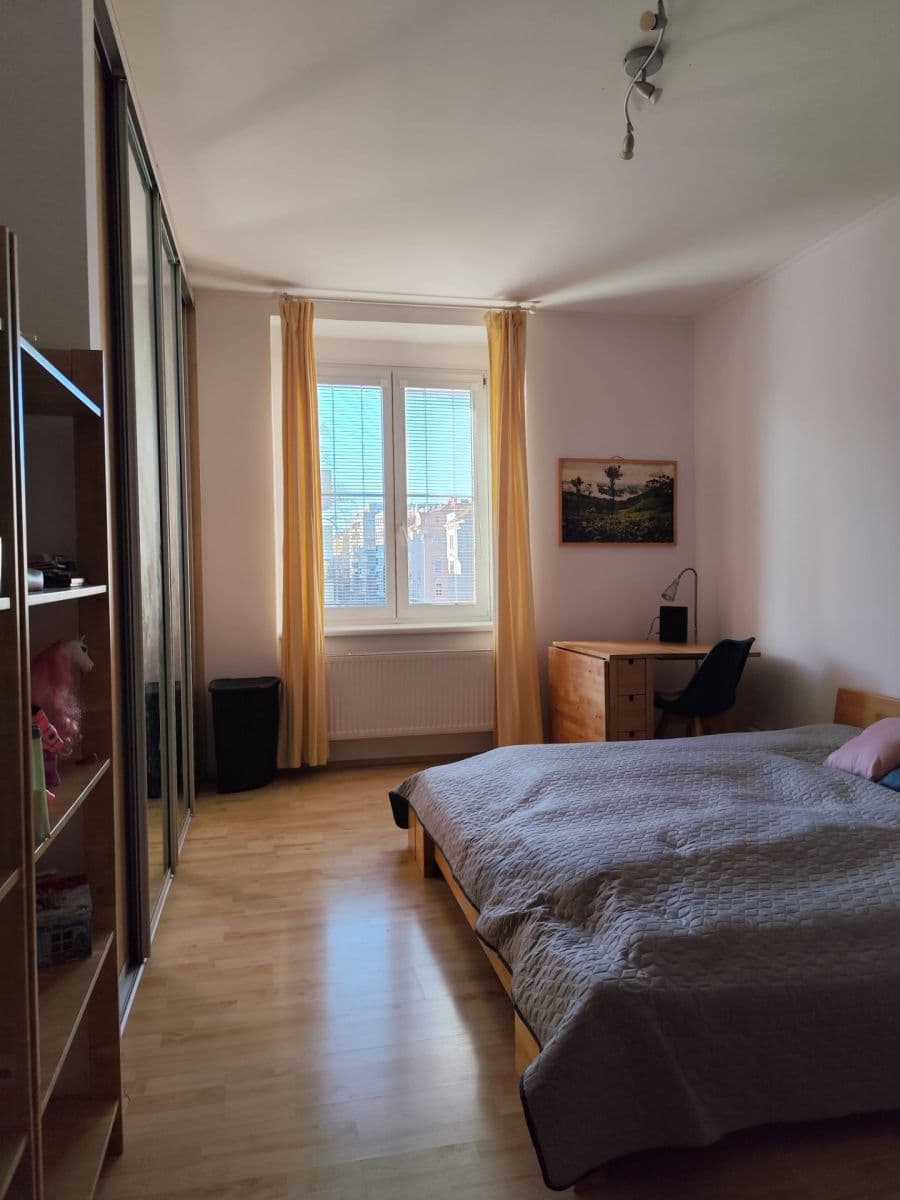 Pronájem bytu 2+kk 50 m², U Svobodárny, Praha, Praha Pronájem bytu 2+kk 50 m², U Svobodárny, Praha, Praha