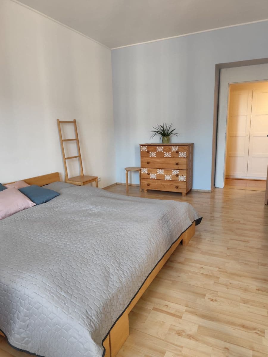 Pronájem bytu 2+kk 50 m², U Svobodárny, Praha, Praha Pronájem bytu 2+kk 50 m², U Svobodárny, Praha, Praha