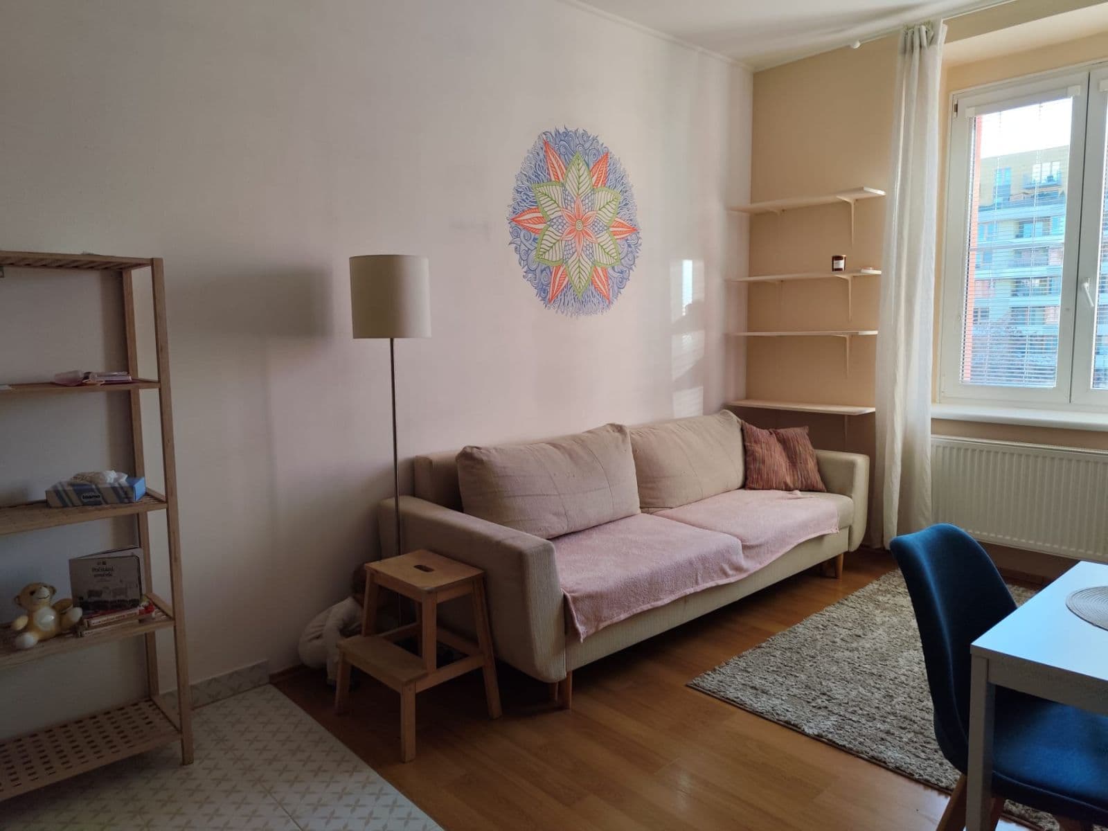 Pronájem bytu 2+kk 50 m², U Svobodárny, Praha, Praha Pronájem bytu 2+kk 50 m², U Svobodárny, Praha, Praha