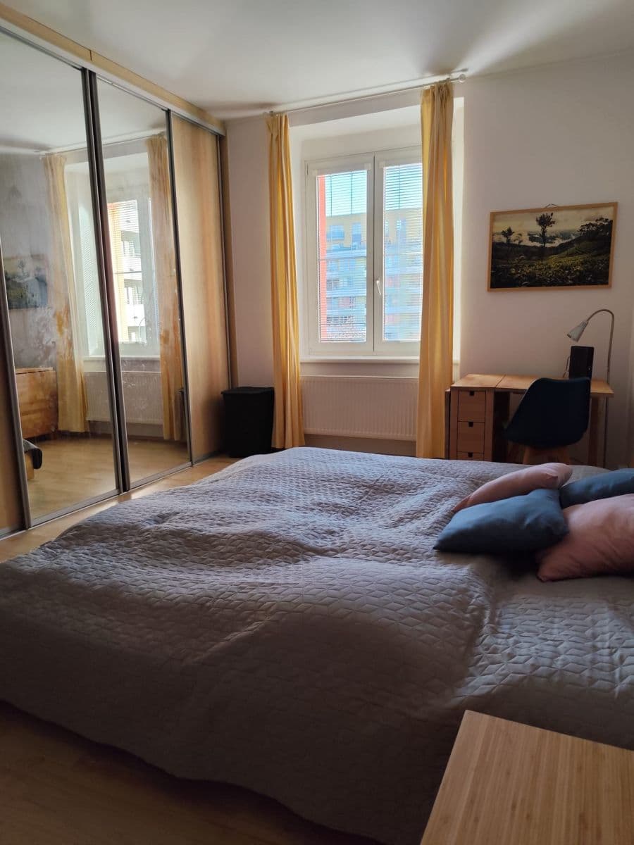 Pronájem bytu 2+kk 50 m², U Svobodárny, Praha, Praha Pronájem bytu 2+kk 50 m², U Svobodárny, Praha, Praha