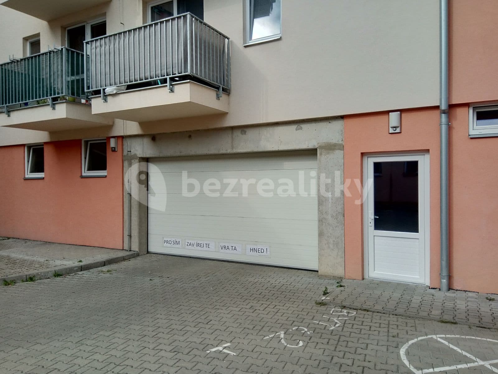 Pronájem bytu 2+kk 44 m², Komenského, Židlochovice, Jihomoravský kraj Pronájem bytu 2+kk 44 m², Komenského, Židlochovice, Jihomoravský kraj