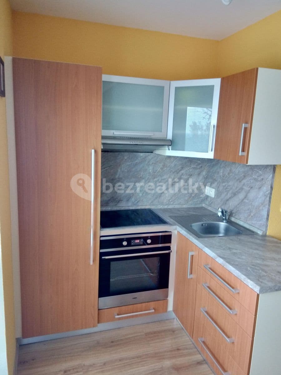 Pronájem bytu 2+kk 44 m², Komenského, Židlochovice, Jihomoravský kraj Pronájem bytu 2+kk 44 m², Komenského, Židlochovice, Jihomoravský kraj