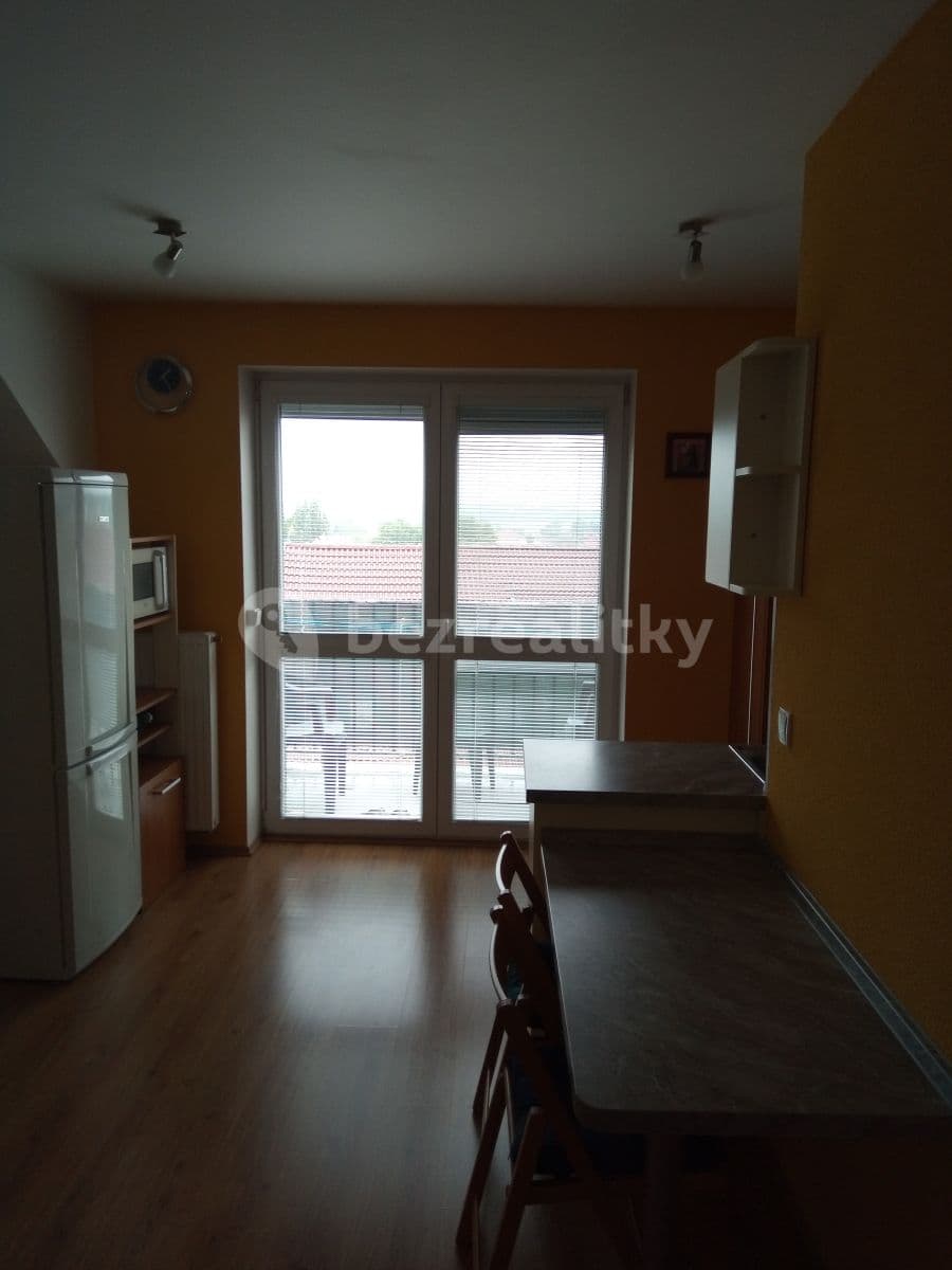 Pronájem bytu 2+kk 44 m², Komenského, Židlochovice, Jihomoravský kraj Pronájem bytu 2+kk 44 m², Komenského, Židlochovice, Jihomoravský kraj