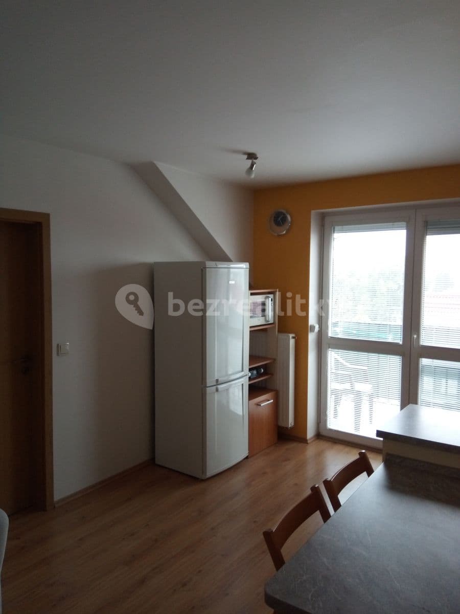 Pronájem bytu 2+kk 44 m², Komenského, Židlochovice, Jihomoravský kraj Pronájem bytu 2+kk 44 m², Komenského, Židlochovice, Jihomoravský kraj