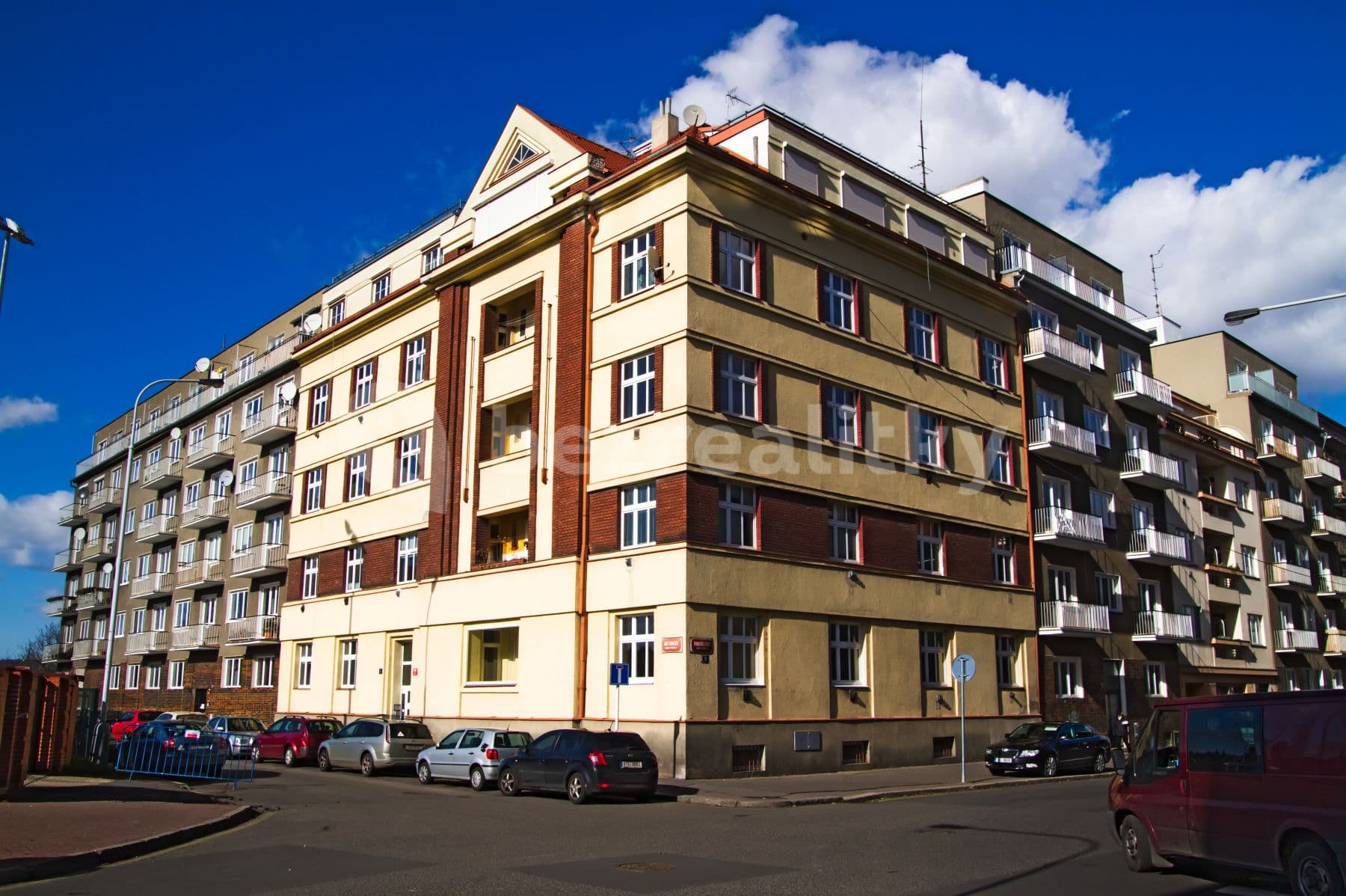 Pronájem bytu 2+1 66 m², Marie Cibulkové, Praha, Praha Pronájem bytu 2+1 66 m², Marie Cibulkové, Praha, Praha