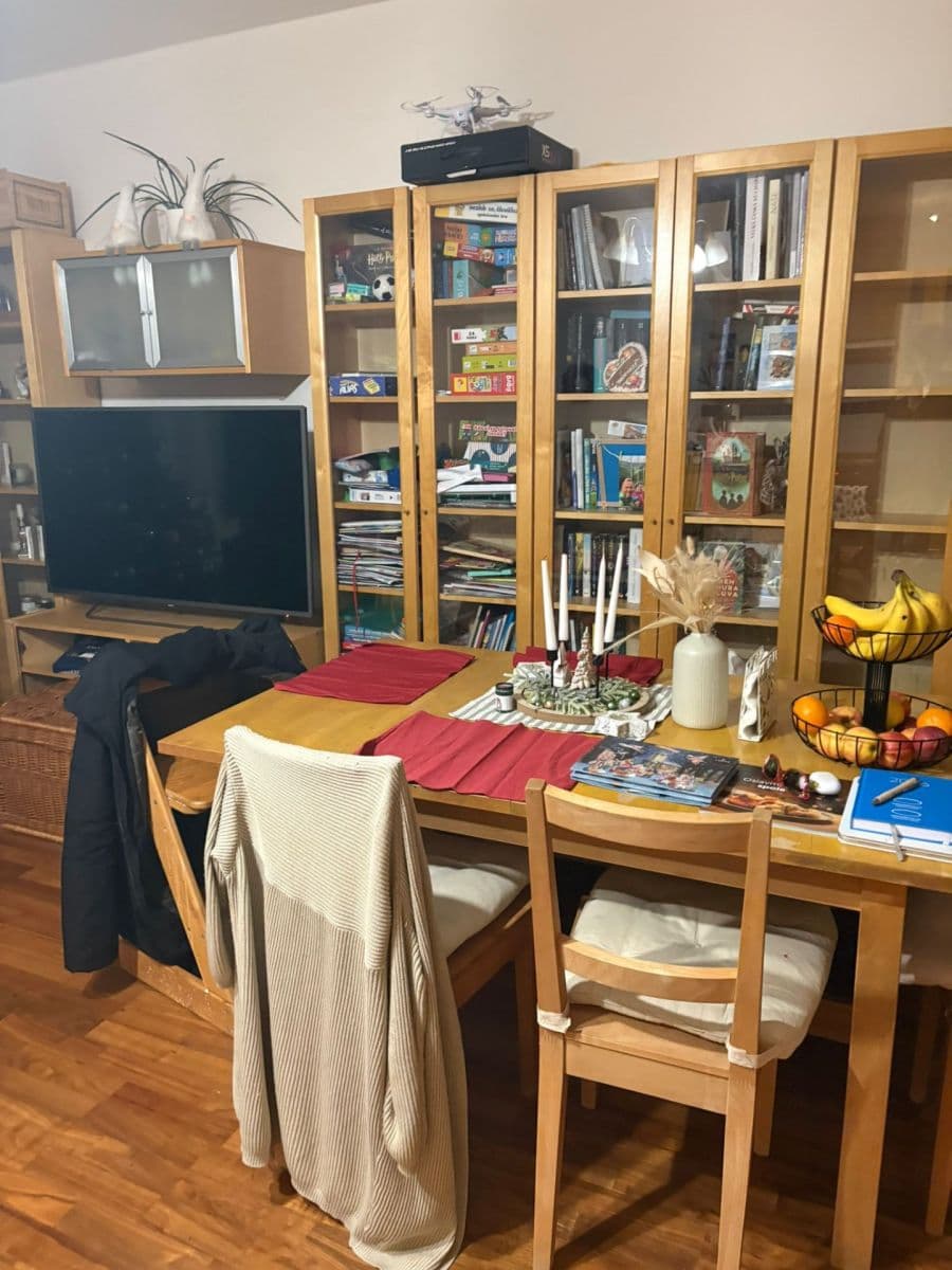 Pronájem bytu 3+kk 80 m², Zakšínská, Praha, Praha Pronájem bytu 3+kk 80 m², Zakšínská, Praha, Praha