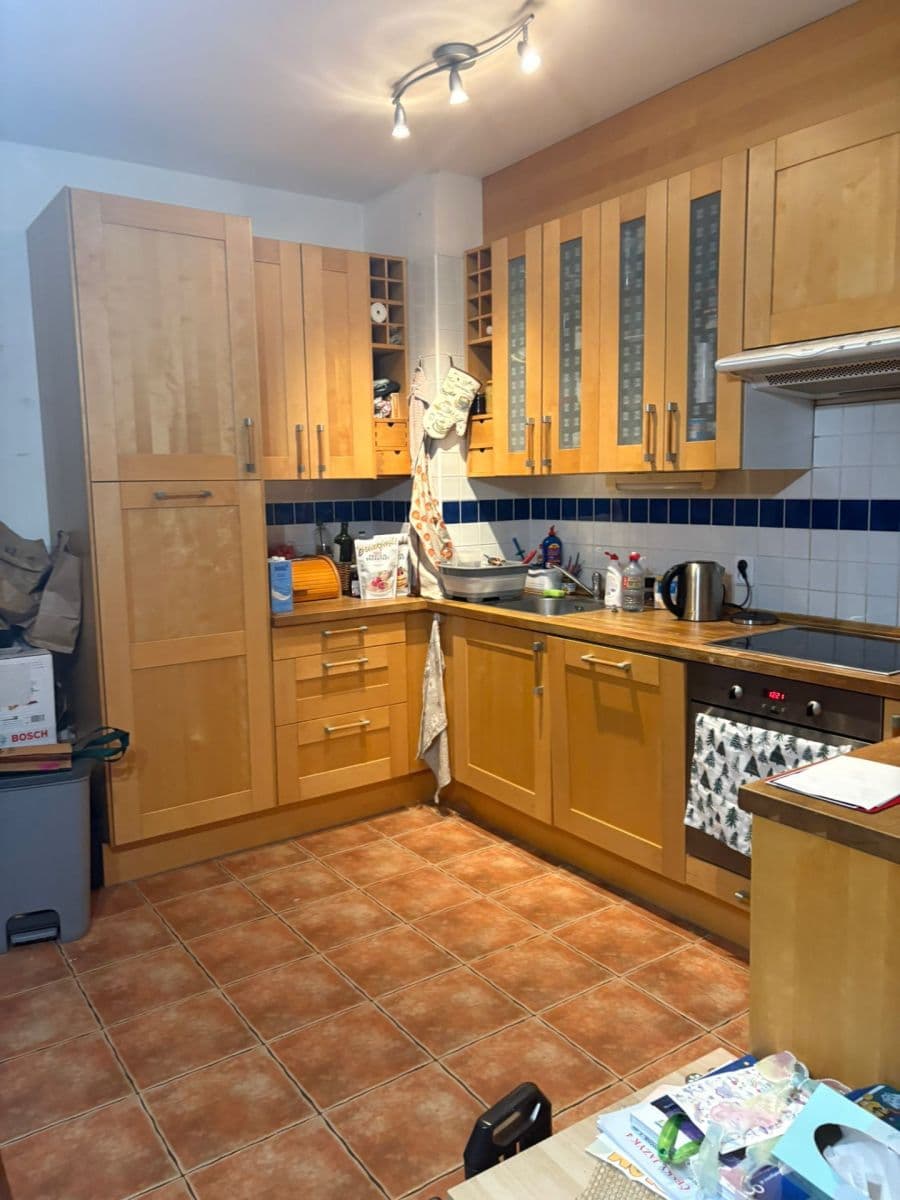 Pronájem bytu 3+kk 80 m², Zakšínská, Praha, Praha Pronájem bytu 3+kk 80 m², Zakšínská, Praha, Praha