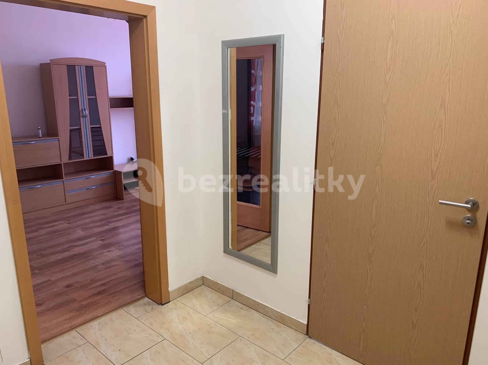 Pronájem bytu 1+1 32 m², Poděbradská, Praha, Praha Pronájem bytu 1+1 32 m², Poděbradská, Praha, Praha