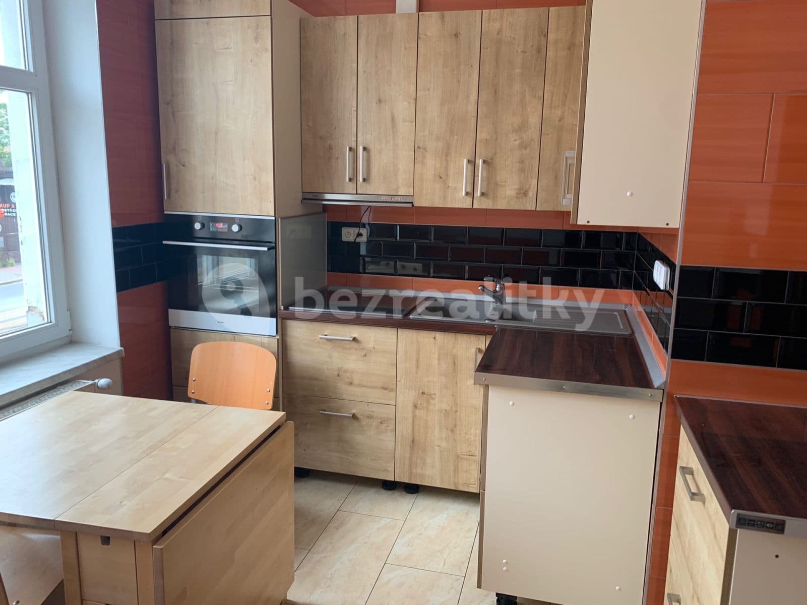 Pronájem bytu 1+1 32 m², Poděbradská, Praha, Praha Pronájem bytu 1+1 32 m², Poděbradská, Praha, Praha