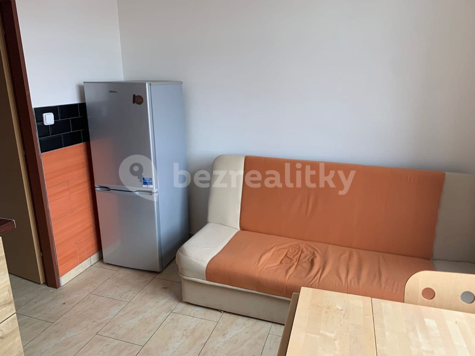 Pronájem bytu 1+1 32 m², Poděbradská, Praha, Praha Pronájem bytu 1+1 32 m², Poděbradská, Praha, Praha