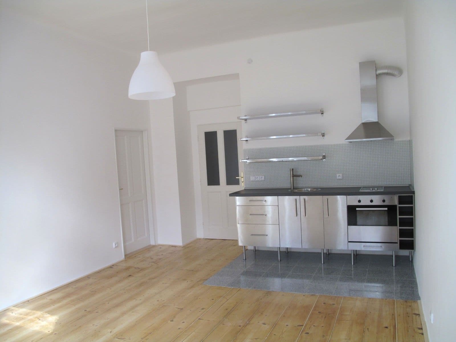 Pronájem bytu 2+kk 60 m², Na Spojce, Praha, Praha Pronájem bytu 2+kk 60 m², Na Spojce, Praha, Praha