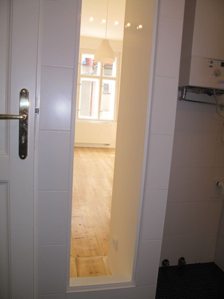 Pronájem bytu 2+kk 60 m², Na Spojce, Praha, Praha Pronájem bytu 2+kk 60 m², Na Spojce, Praha, Praha