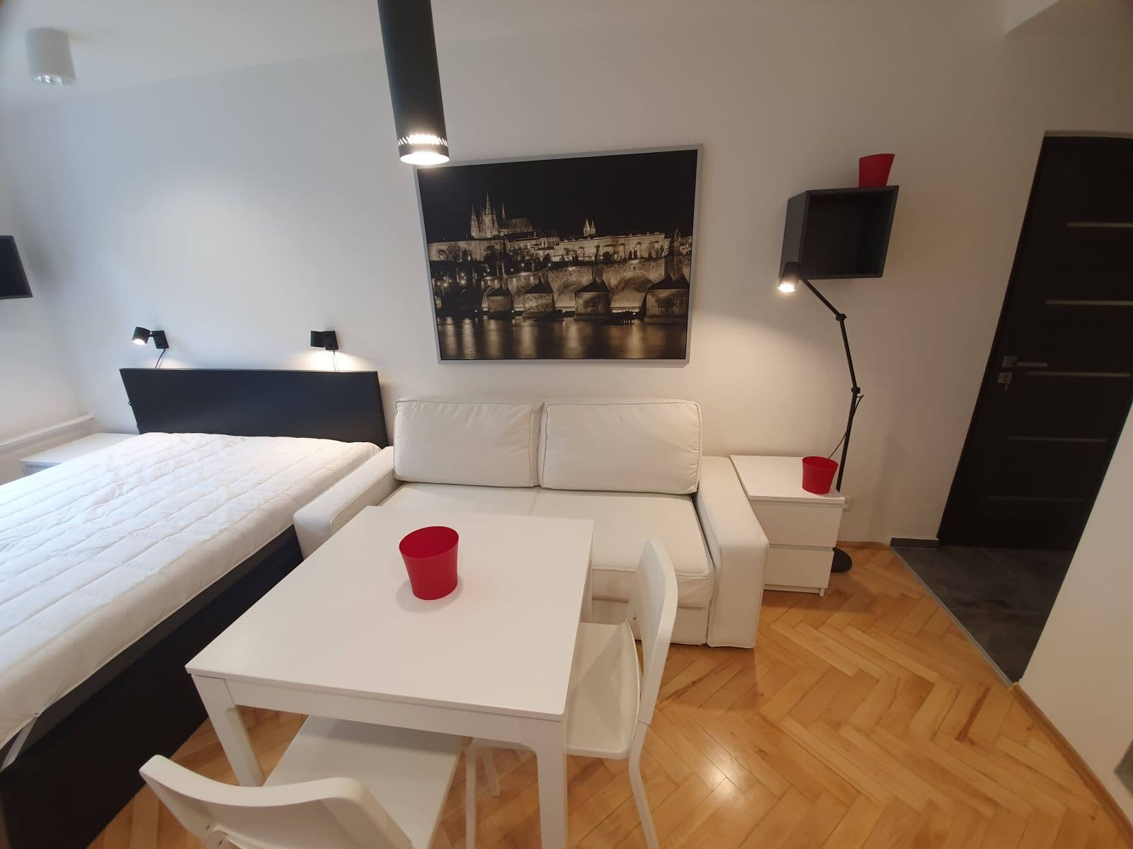 Pronájem bytu Garsoniéra 28 m², Kamerunská, Praha, Praha Pronájem bytu Garsoniéra 28 m², Kamerunská, Praha, Praha