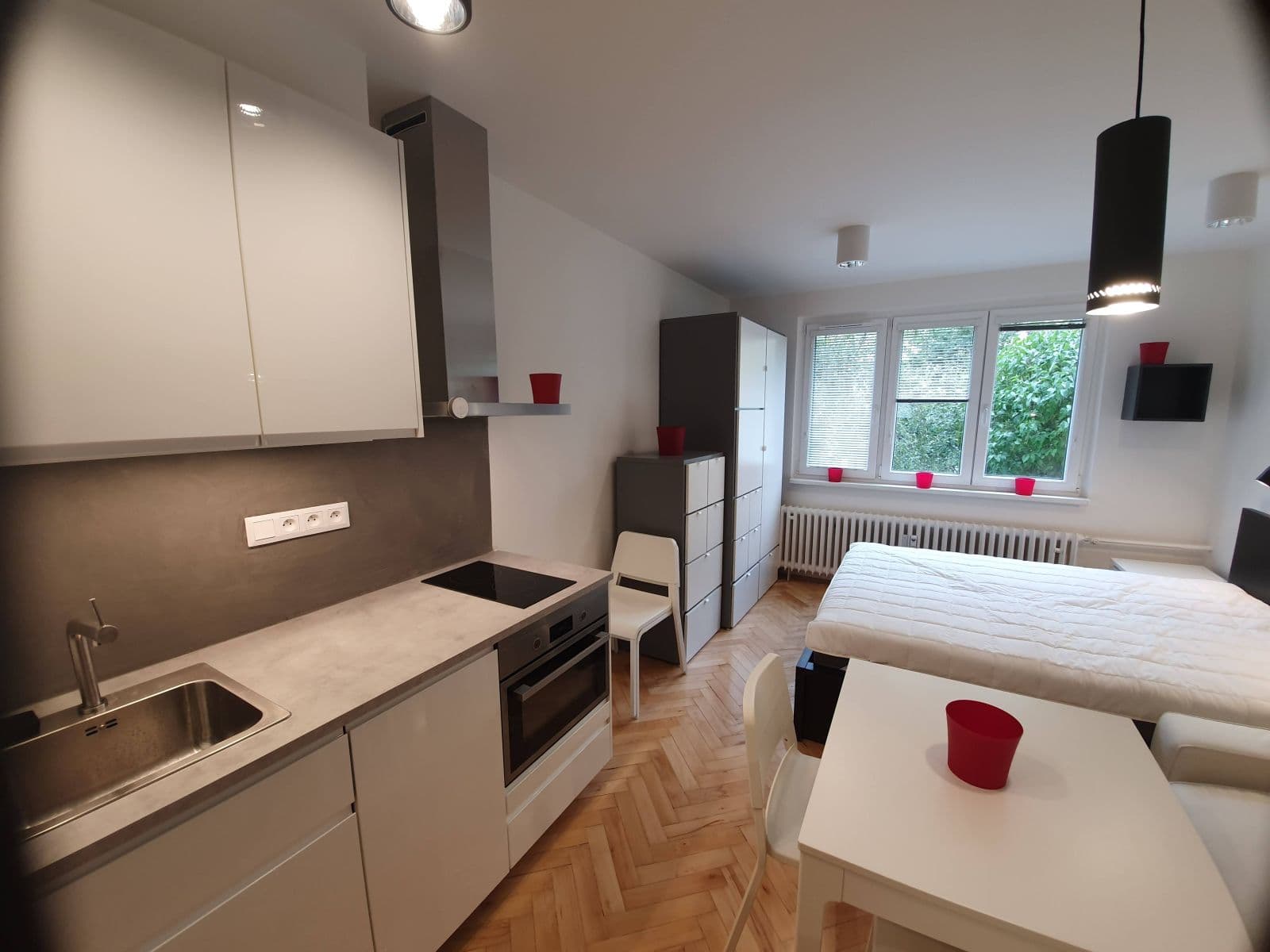 Pronájem bytu Garsoniéra 28 m², Kamerunská, Praha, Praha Pronájem bytu Garsoniéra 28 m², Kamerunská, Praha, Praha
