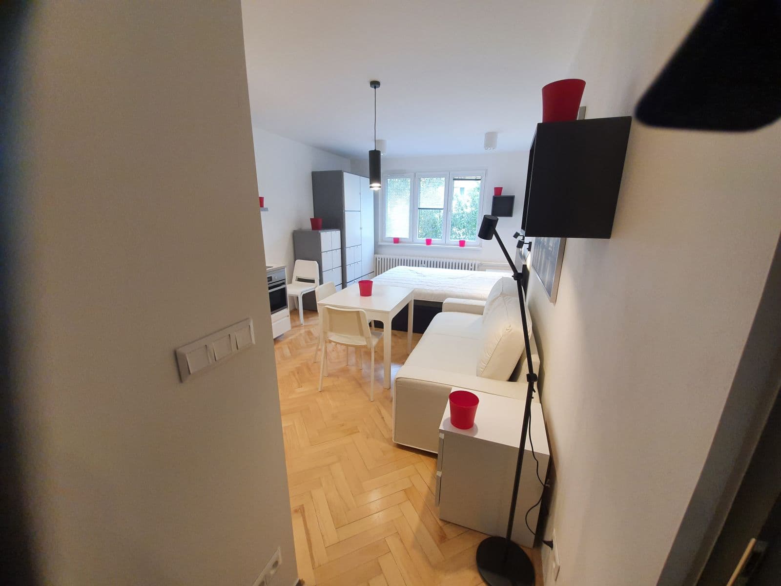 Pronájem bytu Garsoniéra 28 m², Kamerunská, Praha, Praha Pronájem bytu Garsoniéra 28 m², Kamerunská, Praha, Praha