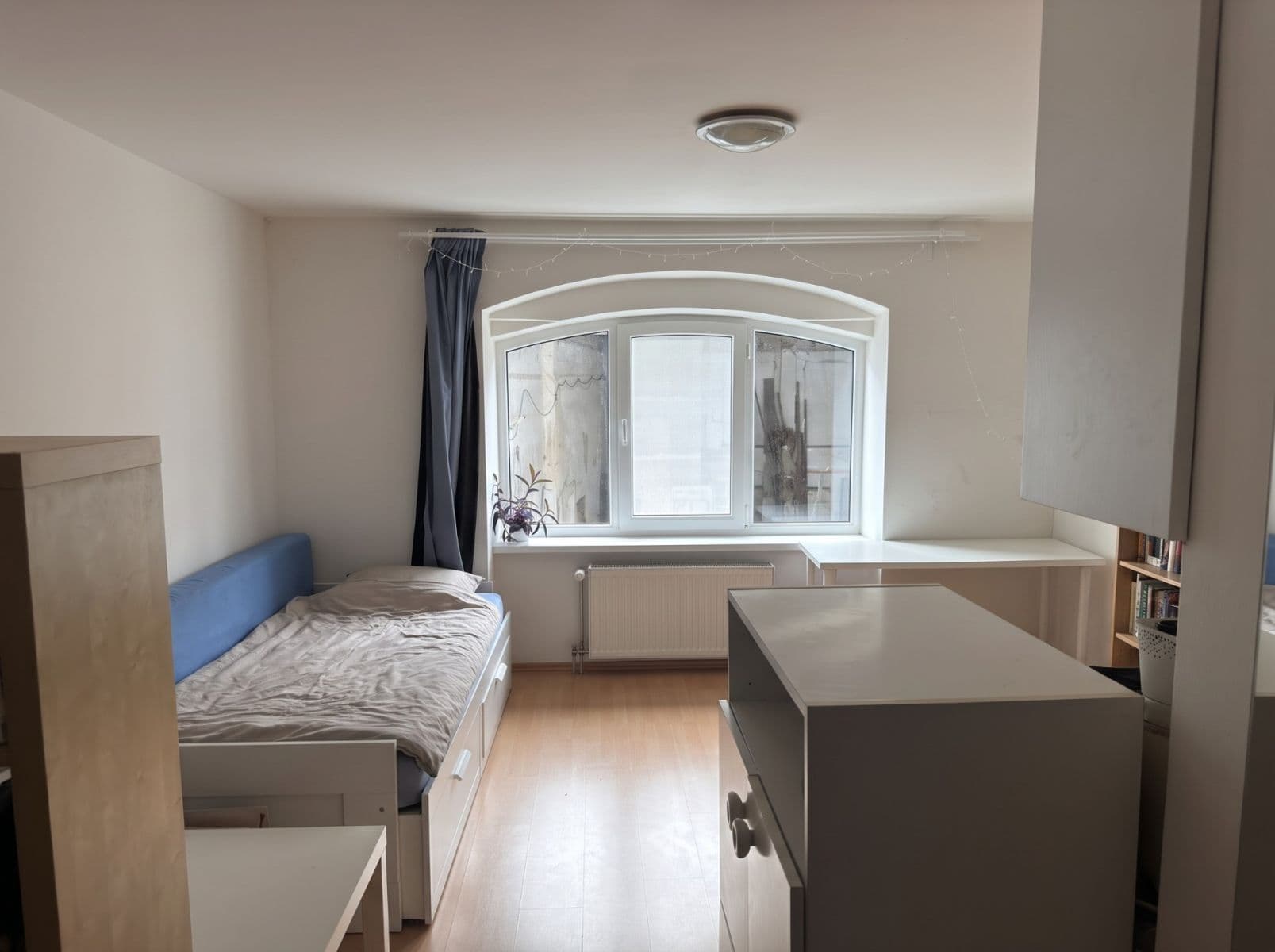 Pronájem bytu 1+kk 25 m², Zbynická, Praha, Praha Pronájem bytu 1+kk 25 m², Zbynická, Praha, Praha