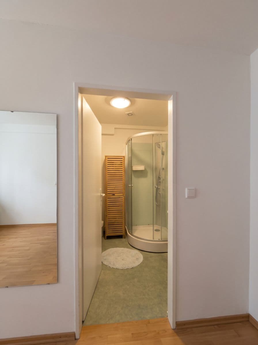 Pronájem bytu 1+kk 25 m², Zbynická, Praha, Praha Pronájem bytu 1+kk 25 m², Zbynická, Praha, Praha