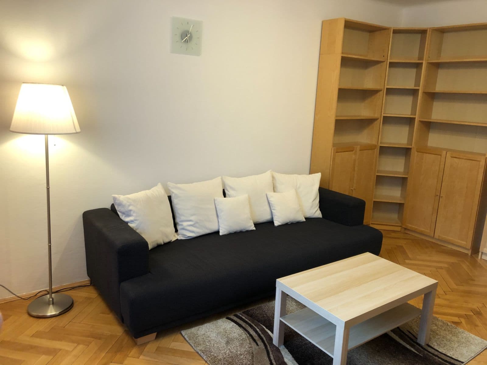 Pronájem bytu 2+1 55 m², Uránová, Ružinov, Bratislavský kraj Pronájem bytu 2+1 55 m², Uránová, Ružinov, Bratislavský kraj