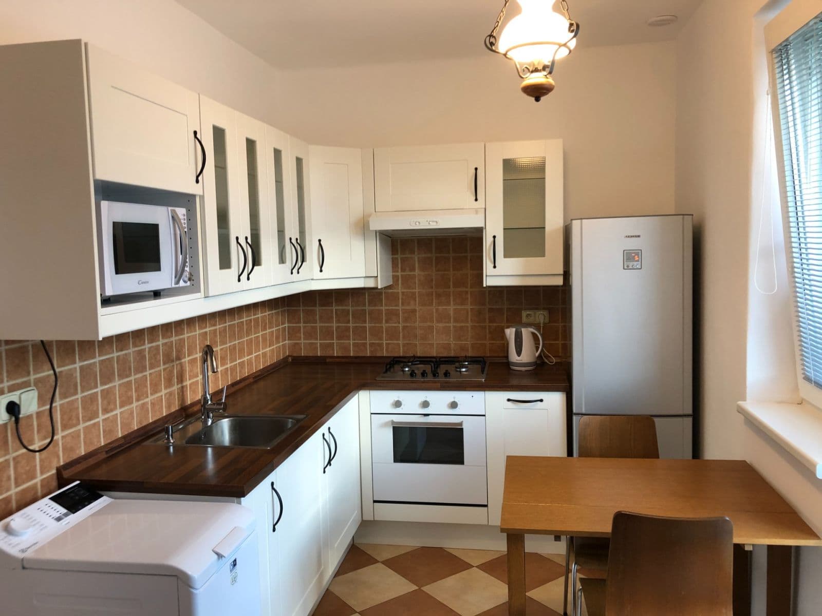 Pronájem bytu 2+1 55 m², Uránová, Ružinov, Bratislavský kraj Pronájem bytu 2+1 55 m², Uránová, Ružinov, Bratislavský kraj