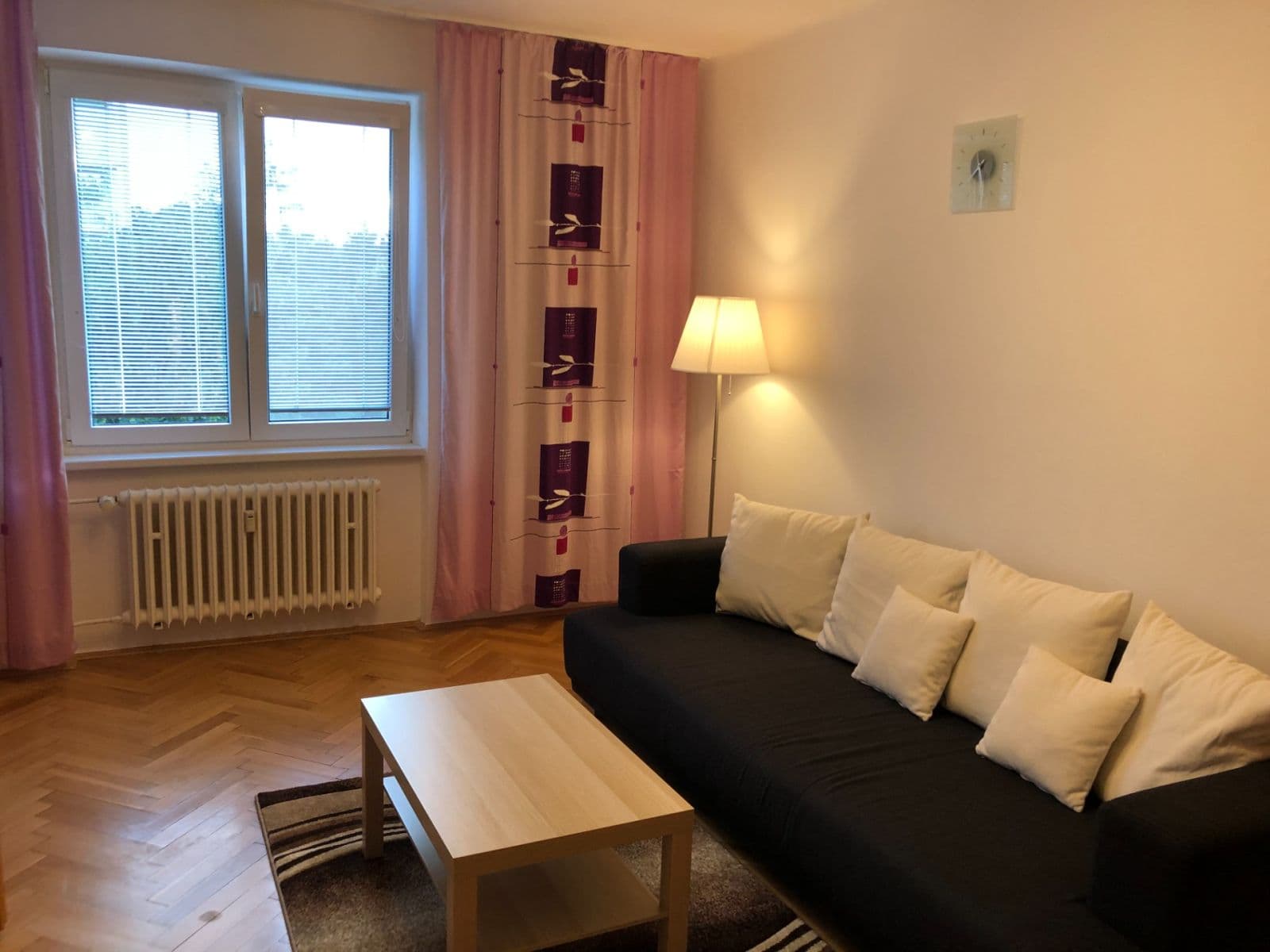 Pronájem bytu 2+1 55 m², Uránová, Ružinov, Bratislavský kraj Pronájem bytu 2+1 55 m², Uránová, Ružinov, Bratislavský kraj