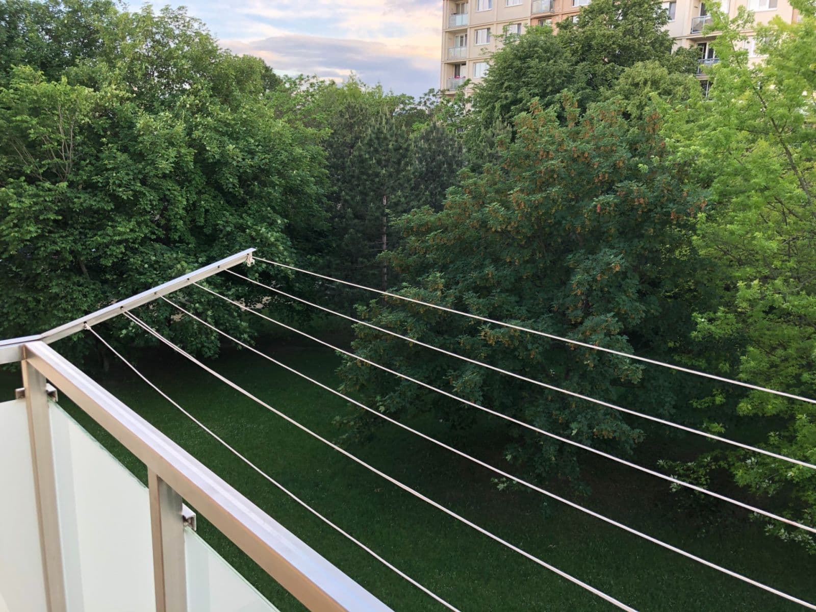 Pronájem bytu 2+1 55 m², Uránová, Ružinov, Bratislavský kraj Pronájem bytu 2+1 55 m², Uránová, Ružinov, Bratislavský kraj